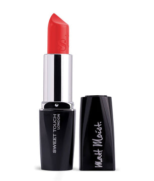 St London - Matte Moist Lipstick -131 - Flamingo
