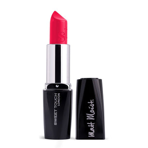 St London Matt Moist Lipstick -130 (Hot Pink)