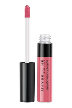 Maybelline new york color sensational liquid matte lipstick