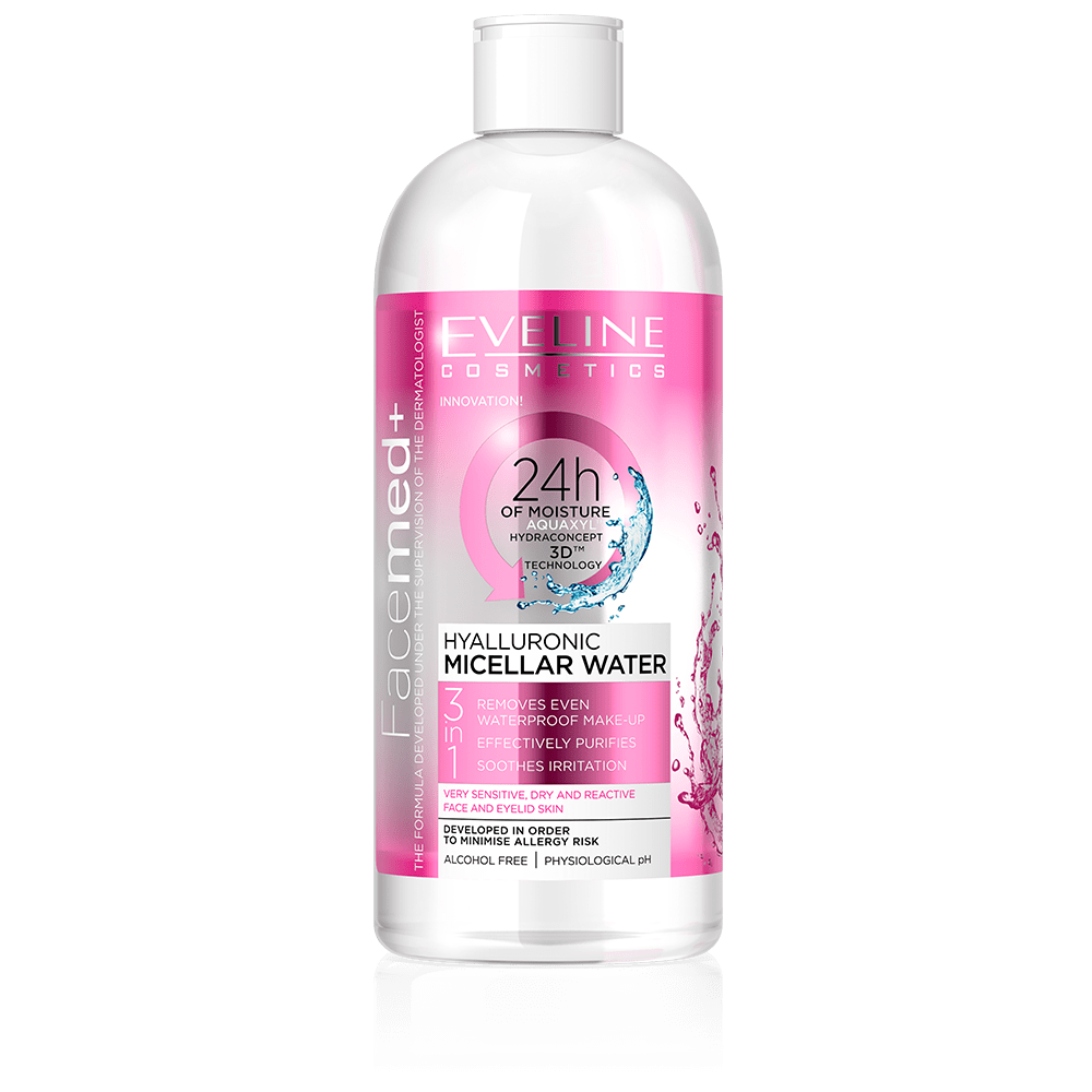 Micellar Water Hyalluronic