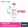 Garnier skin active micellar makeup cleansing water 400 ml