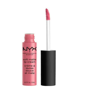 Nyx Soft Matte Lip Cream