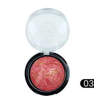 Rivaj Terracotta single blush on