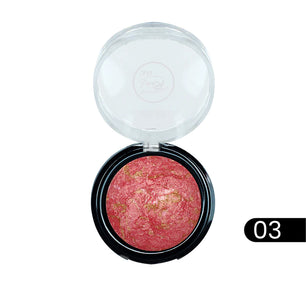 Rivaj Terracotta single blush on