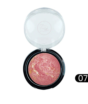 Rivaj Terracotta single blush on