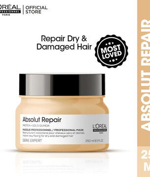L'Oreal Professionnel Serie Expert Absolute Repair Mask 250 ML
