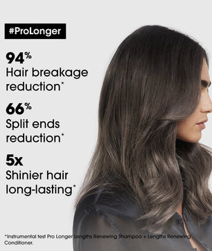 L'Oreal Professionnel Serie Expert Pro Longer Shampoo 300 ML - For Length Renewal