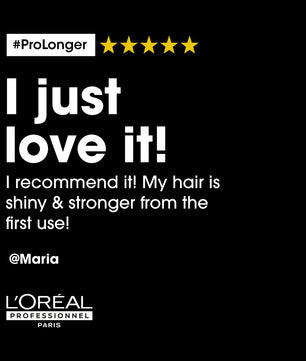 L'Oreal Professionnel Serie Expert Pro Longer Shampoo 300 ML - For Length Renewal