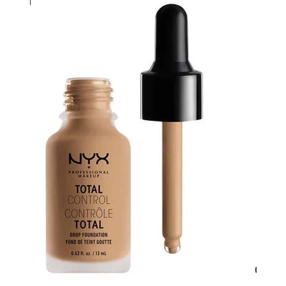 Nyx Makeup Total Control Drop Foundation