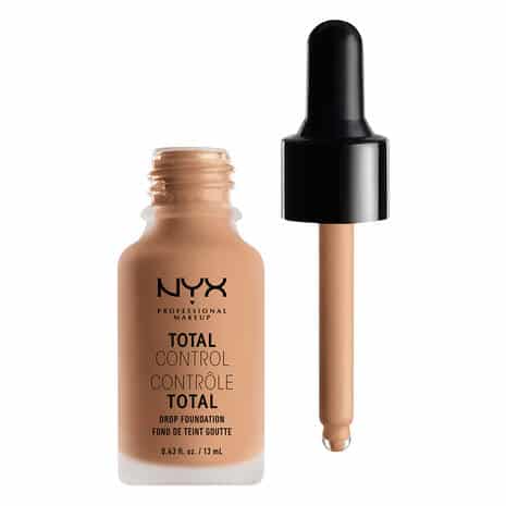 Nyx Makeup Total Control Drop Foundation
