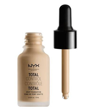 Nyx Makeup Total Control Drop Foundation