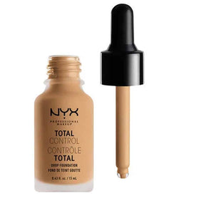 Nyx Makeup Total Control Drop Foundation