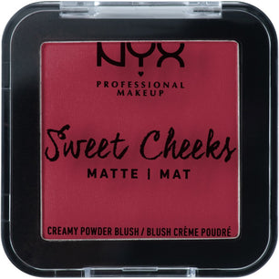 Nyx Sweet Cheeks Blush Matte