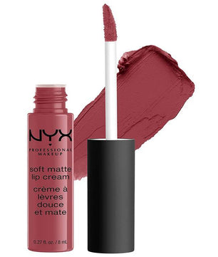 Nyx Soft Matte Lip Cream