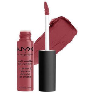 Nyx Soft Matte Lip Cream