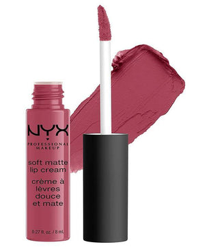 Nyx Soft Matte Lip Cream