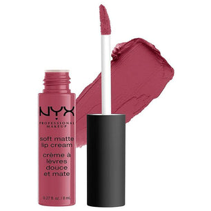 Nyx Soft Matte Lip Cream