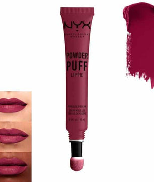 Nyx Powder Puff Lippie Lip Cream