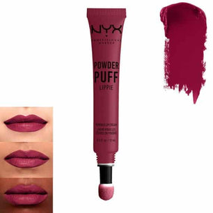 Nyx Powder Puff Lippie Lip Cream