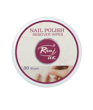 Rivaj Nail Polish Remover Wipes