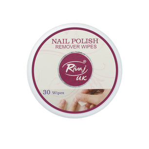 Rivaj Nail Polish Remover Wipes