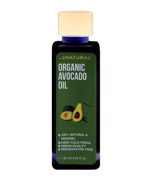 Conatural Organic Avocado Oil 120Ml
