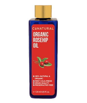 Conatural Organic Rosehip Oil 120Ml