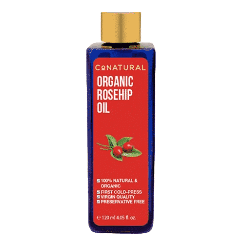 Conatural Organic Rosehip Oil 120Ml