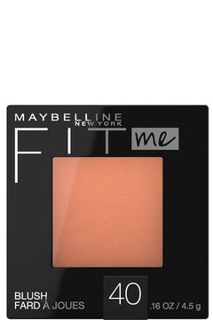 Maybelline fit me blush