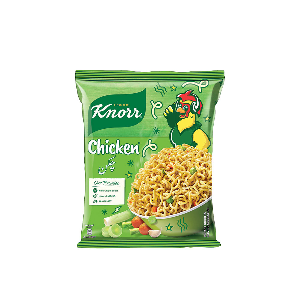 Knorr Chicken Noodles 66gm