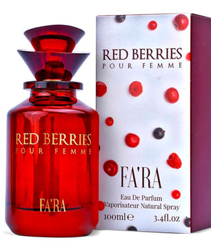 FARA Women - Red Berries 100ML
