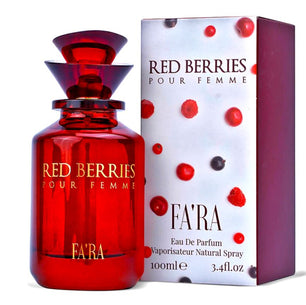 FARA Women - Red Berries 100ML