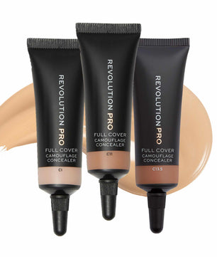 Revolution Pro Full Cover Camouflage Concealer