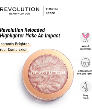 Revolution highlight reloaded make an impact