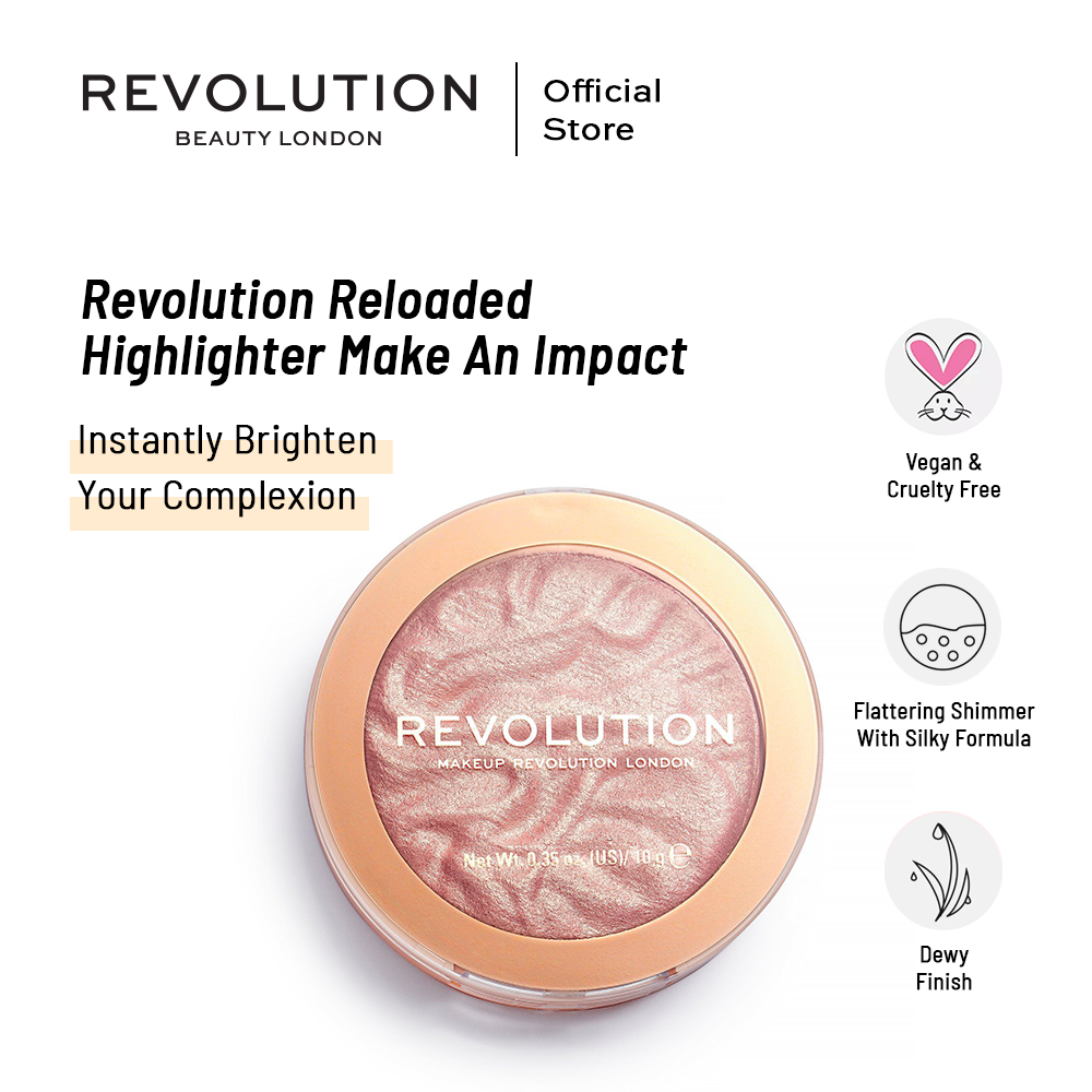 Revolution highlight reloaded make an impact