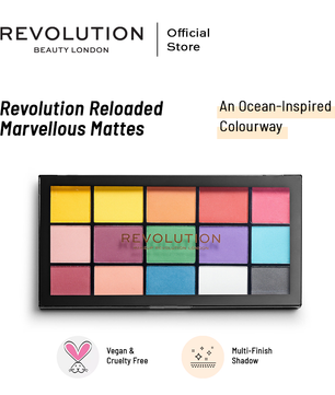 Revolution reloaded marvellous mattes
