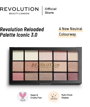 Revolution reloaded iconic 3.0