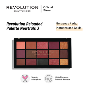 Makeup Revolution Palette