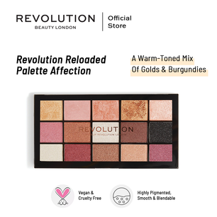 Makeup Revolution Palette