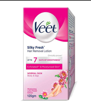 Veet Lotion Normal 120 Gm
