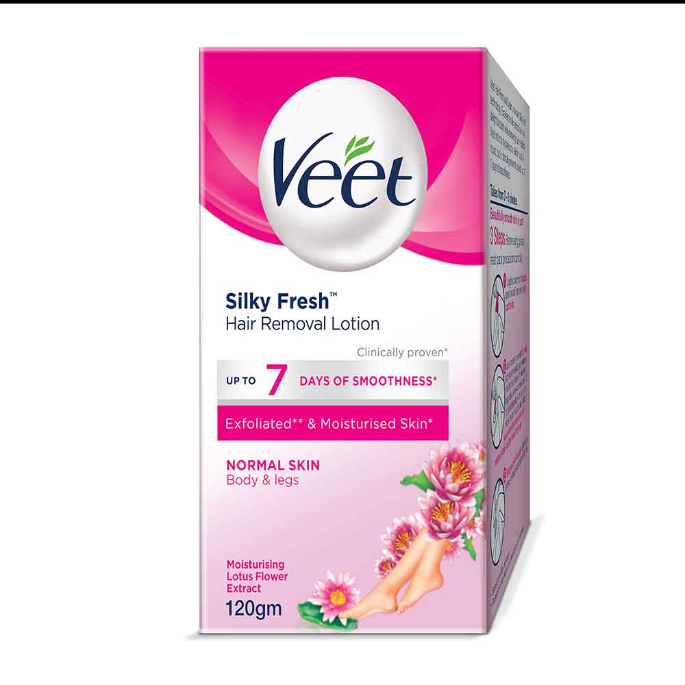 Veet Lotion Normal 120 Gm