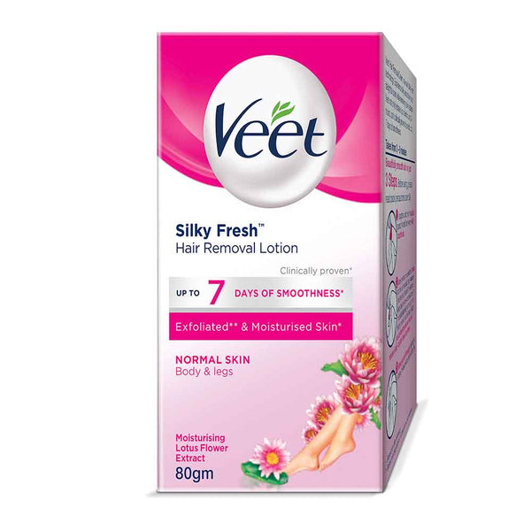 Veet Lotion Normal 80 Gm