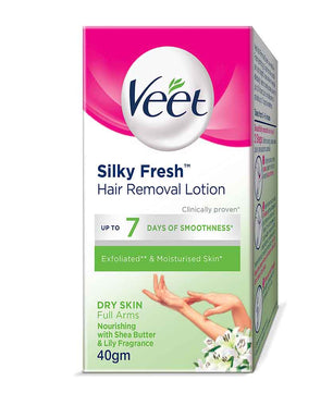 Veet Lotion Dry 40 Gm