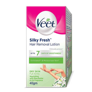 Veet Lotion Dry 40 Gm