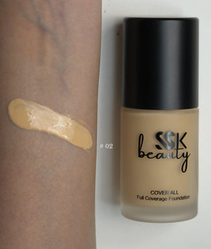 Ssk beauty full coverage foundation