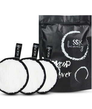 Ssk Beauty Makeup Remover Pads