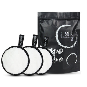 Ssk Beauty Makeup Remover Pads