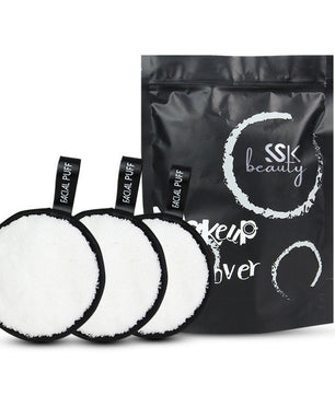 Ssk Beauty Makeup Remover Pads