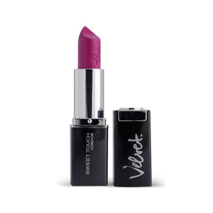 St London - Velvet Lipstick - 60 Fucsia