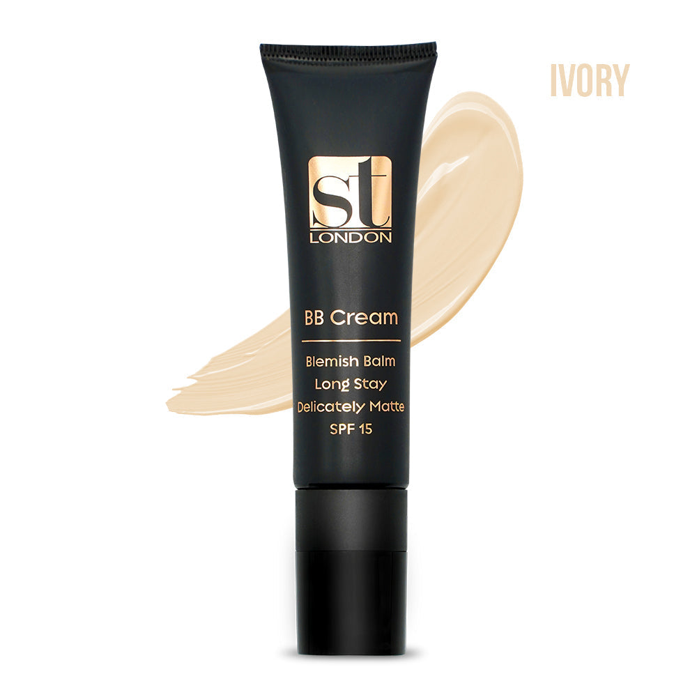 St london - bb cream - ivory